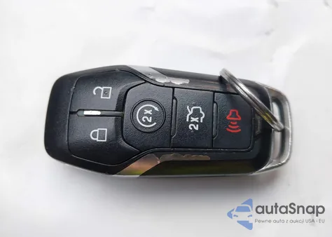 2015 Ford Mustang V6 из США, поврежденный, VIN 1FA6P8AMXF5349285